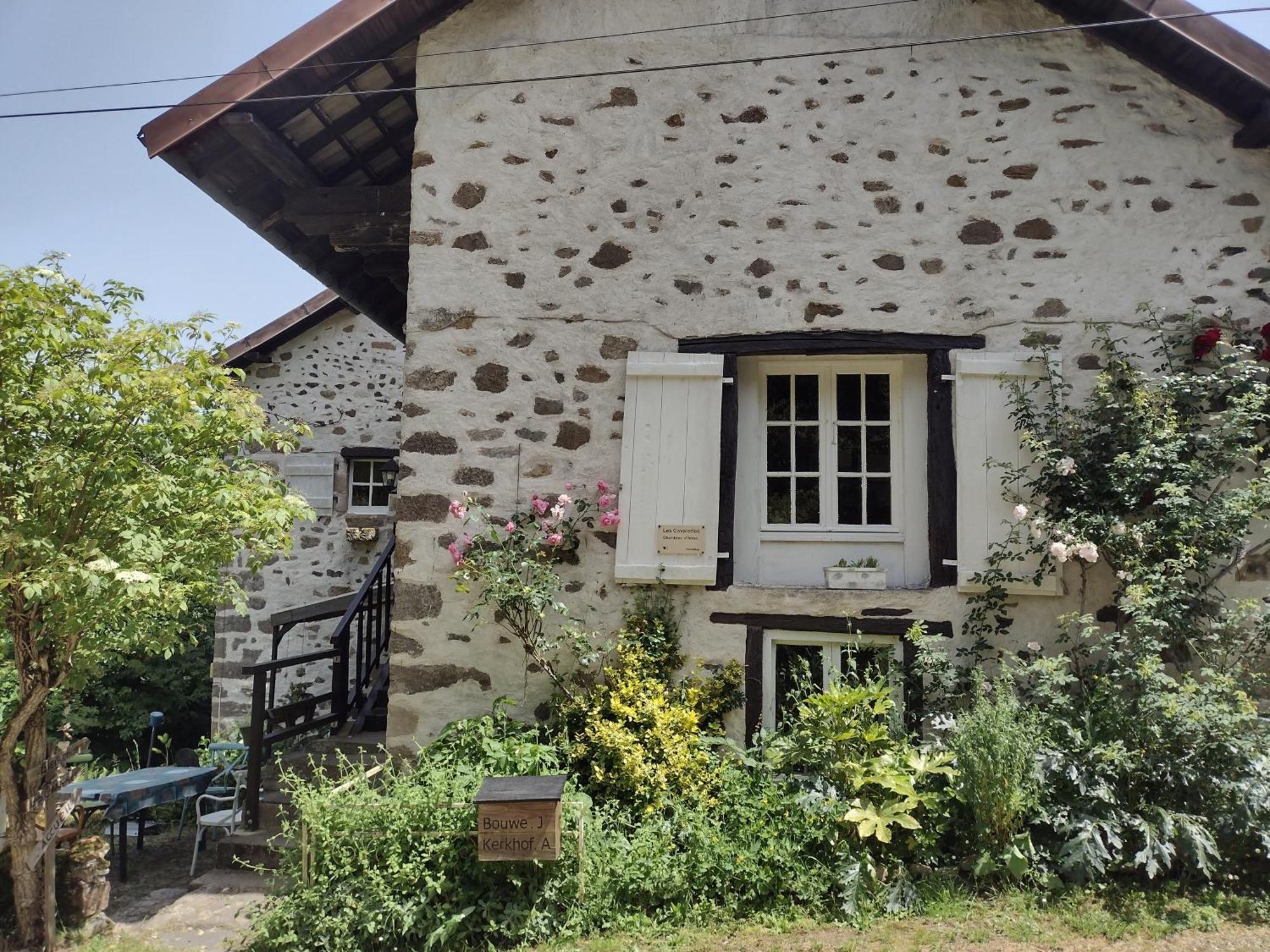 Les Cavaleries Apartment Nonards Exterior photo
